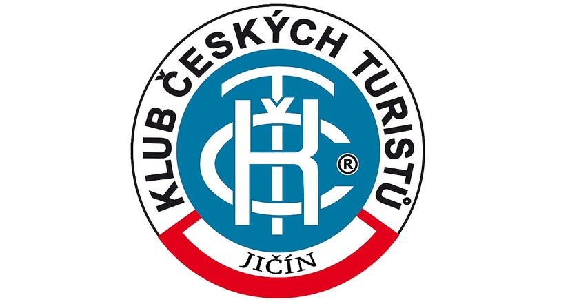 Klub českých turistů - odbor Jičín logo